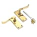 Algopix Similar Product 11 - Bulk Hardware BH03586 Victorian Scroll
