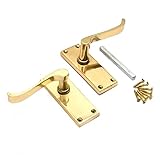 Algopix Similar Product 4 - Bulk Hardware BH03586 Victorian Scroll