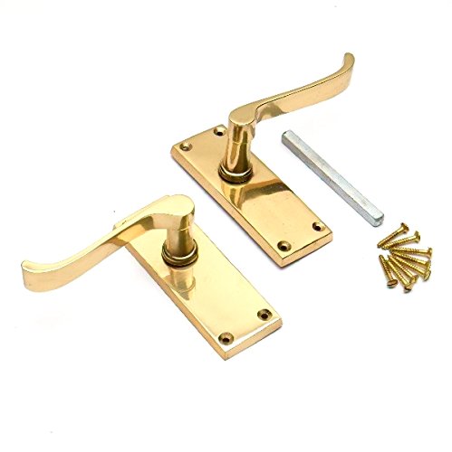 Algopix Similar Product 20 - Bulk Hardware BH03586 Victorian Scroll