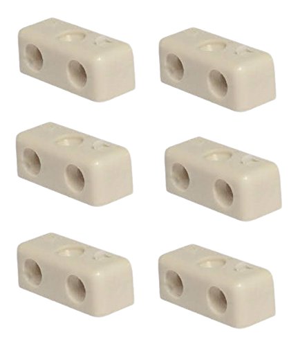 Algopix Similar Product 8 - Bulk Hardware BH03652 Modesty Block