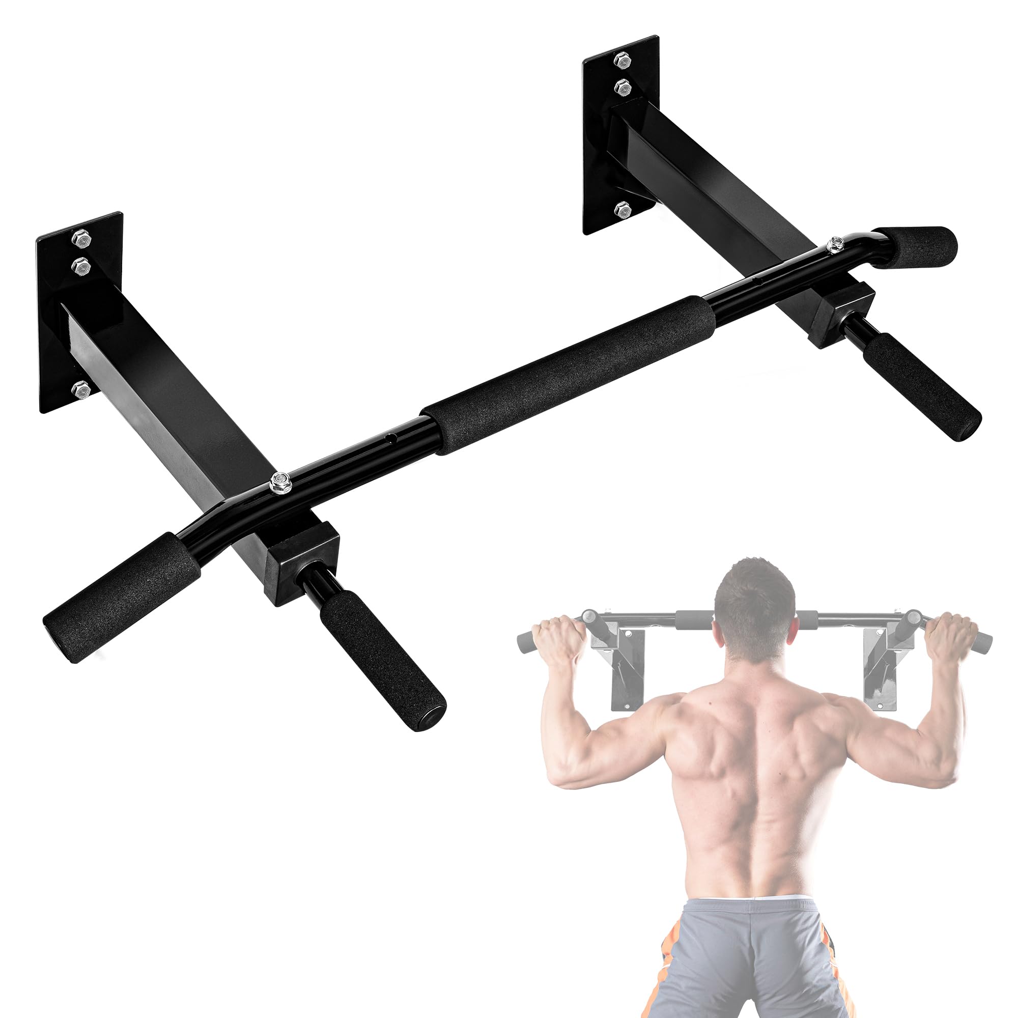 Algopix Similar Product 7 - Yes4All Multifunctional Wall Mounted