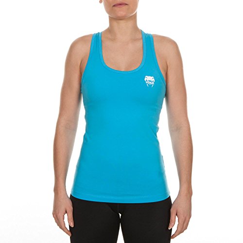 Algopix Similar Product 11 - Venum Womens Essential Tank Top Black