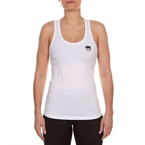 Algopix Similar Product 3 - Venum Womens Essential Tank Top White