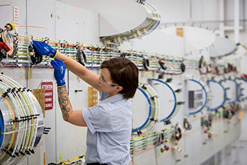 Algopix Similar Product 5 - Ansell 235140 HyFlex 11818 Light Duty