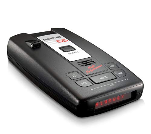 Algopix Similar Product 9 - Escort Passport S55 Radar Detector 