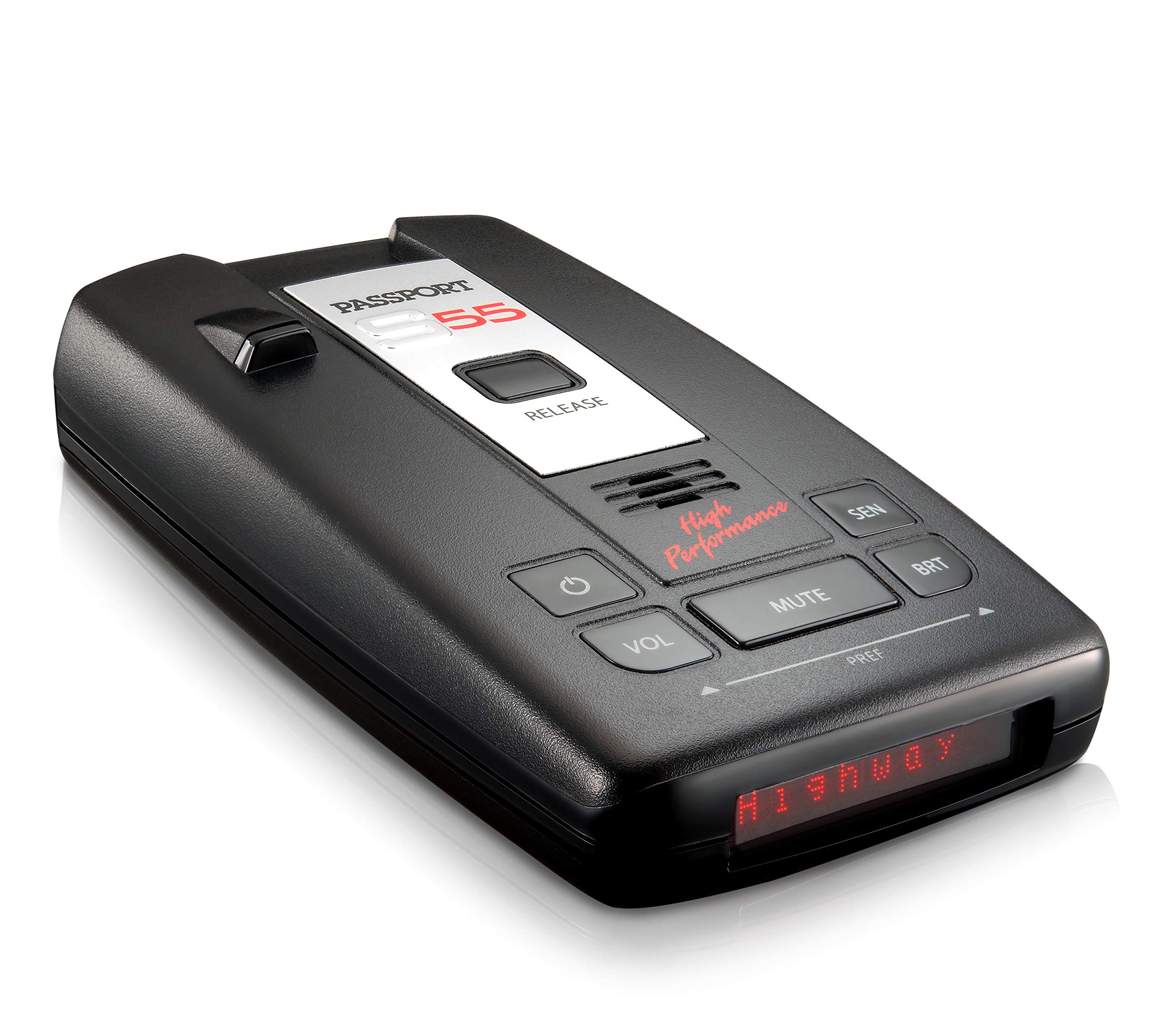 Algopix Similar Product 2 - Escort Passport S55 Radar Detector 
