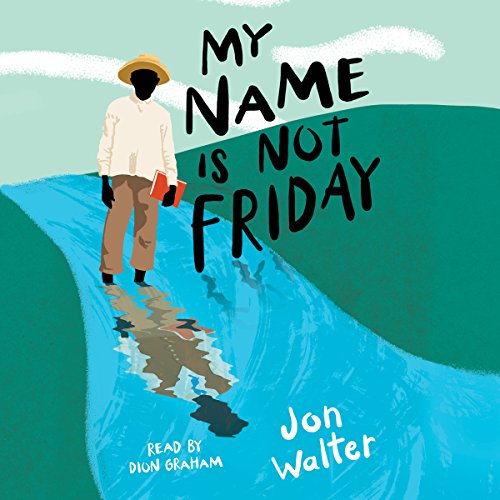 Algopix Similar Product 14 - My Name Is Not Friday