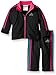 Algopix Similar Product 13 - adidas Little Girls Tricot Zip Jacket