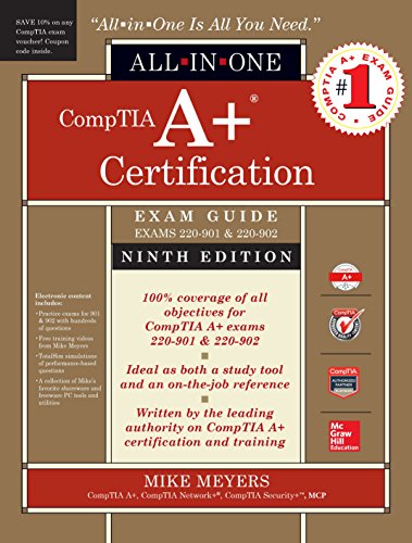Algopix Similar Product 15 - CompTIA A Certification AllinOne