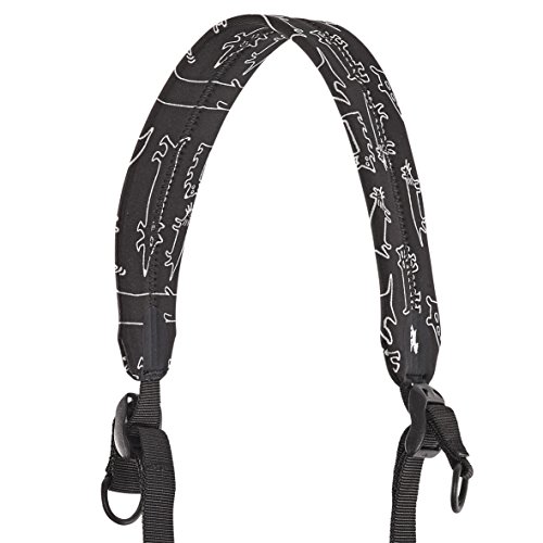 Algopix Similar Product 13 - Miggo Carrying Strap Black MW MSSTR