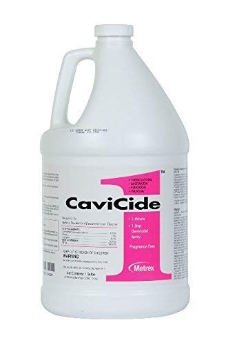 Algopix Similar Product 5 - Metrex Cavicide 1 Gallon Bottle