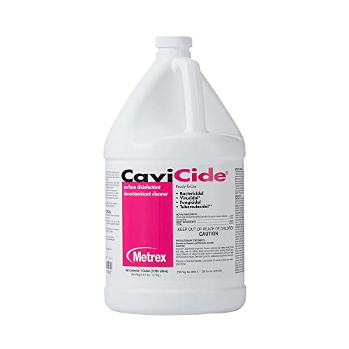 Algopix Similar Product 7 - Cavicide 01CD078128 Metrex Model