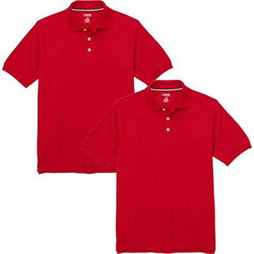 Algopix Similar Product 15 - French Toast Boys Short Sleeve Shirt 2