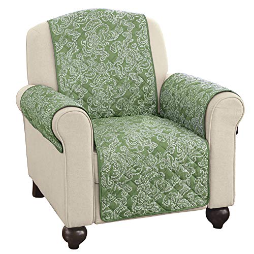 Algopix Similar Product 8 - Collections Etc Quilted Paisley