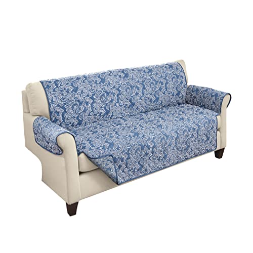 Algopix Similar Product 3 - Collections Etc Quilted Paisley