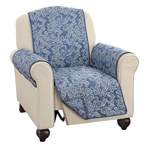 Algopix Similar Product 6 - Collections Etc Quilted Paisley