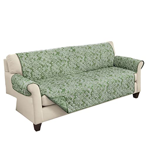 Algopix Similar Product 5 - Collections Etc Quilted Paisley