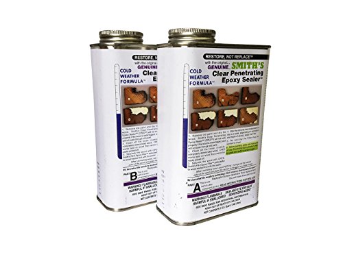 Algopix Similar Product 12 - Smiths Original Clear Penetrating