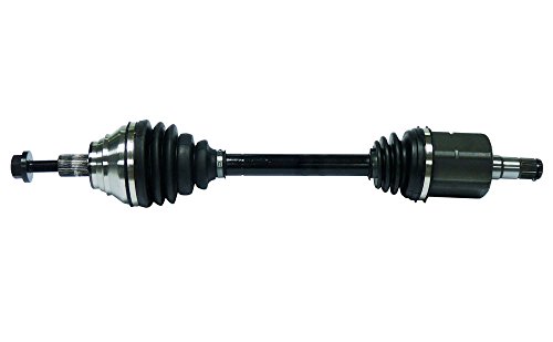 Algopix Similar Product 2 - SKF VKJC 4595 Driveshaft kit