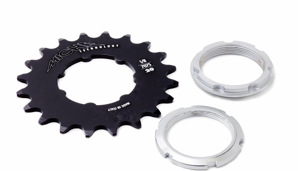 Algopix Similar Product 10 - Cicli Bonin Unisexs Fac Miche Pinions