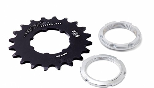 Algopix Similar Product 18 - Cicli Bonin Unisexs Fac Miche Pinions