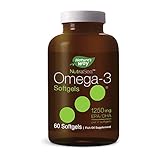 Algopix Similar Product 2 - NutraSea Omega3 Fish Oil 1250 mg