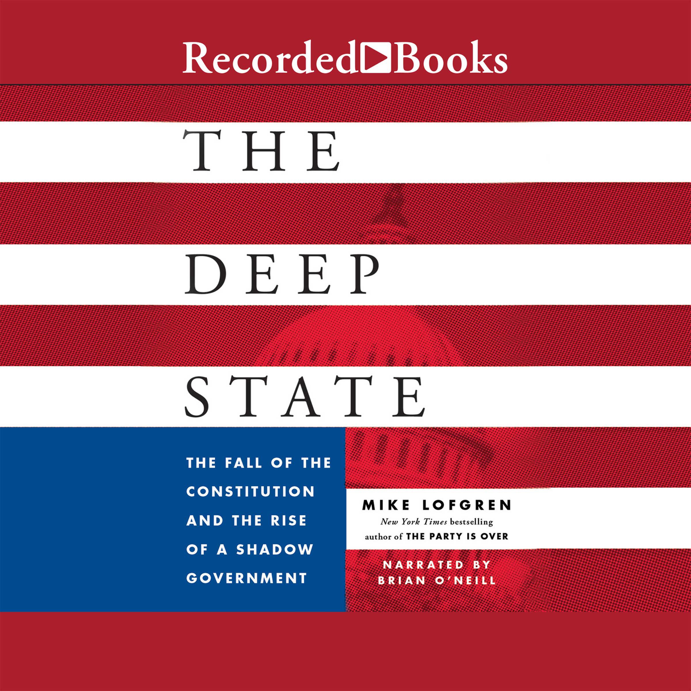 Algopix Similar Product 10 - The Deep State The Fall of the