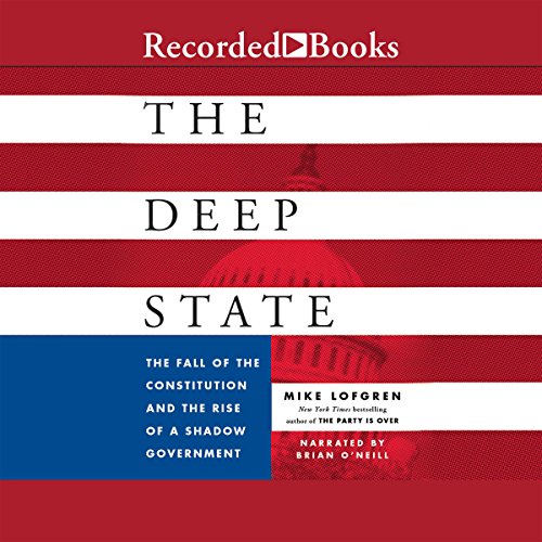 Algopix Similar Product 17 - The Deep State The Fall of the