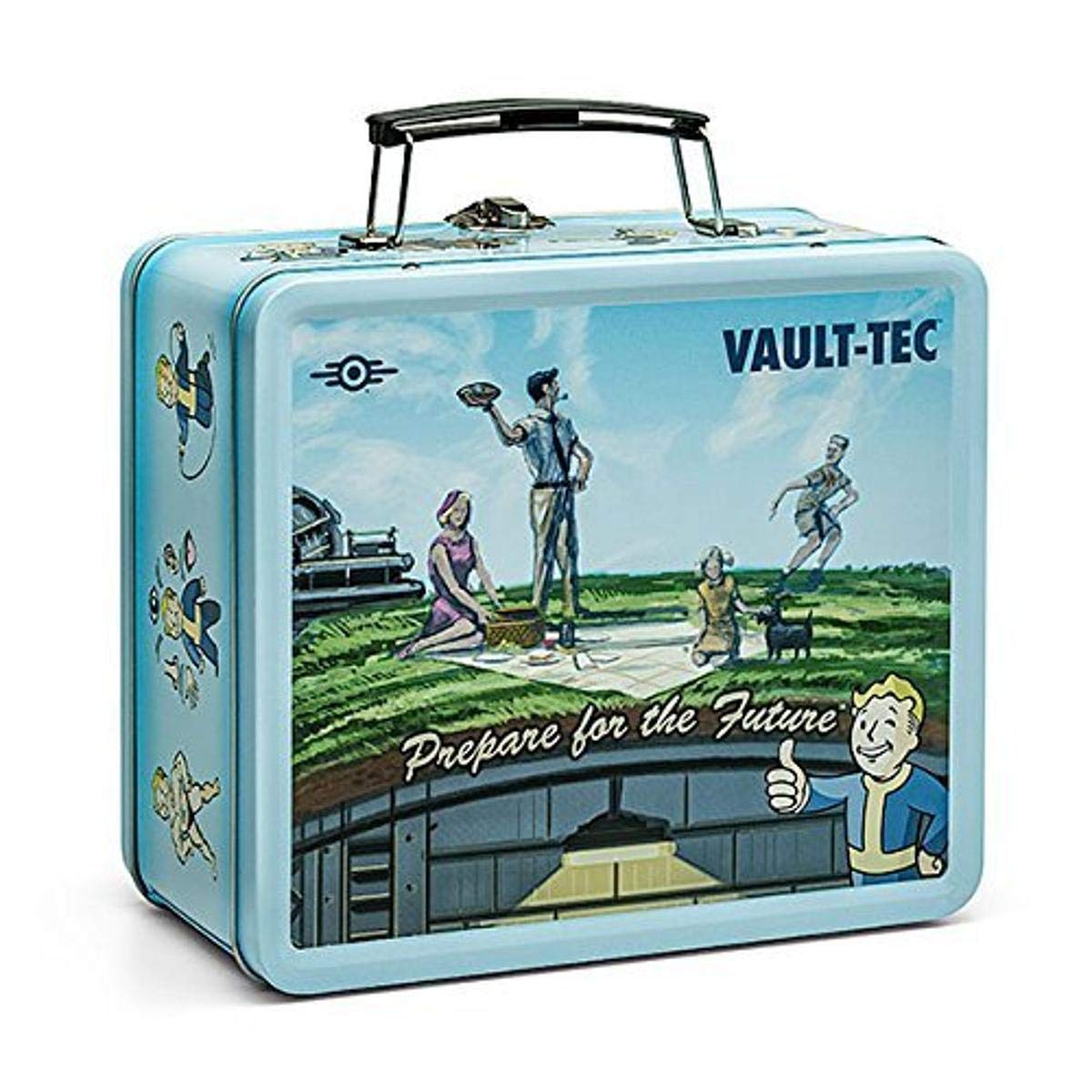 Algopix Similar Product 14 - FanWraps Fallout Shelter VaultTec Prop