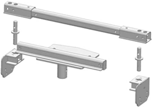 Algopix Similar Product 3 - Sprgld Mtg Kit/b&w Adptr