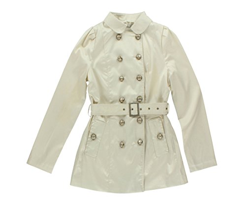 Algopix Similar Product 9 - Jou Jou Womens Double Button Belted