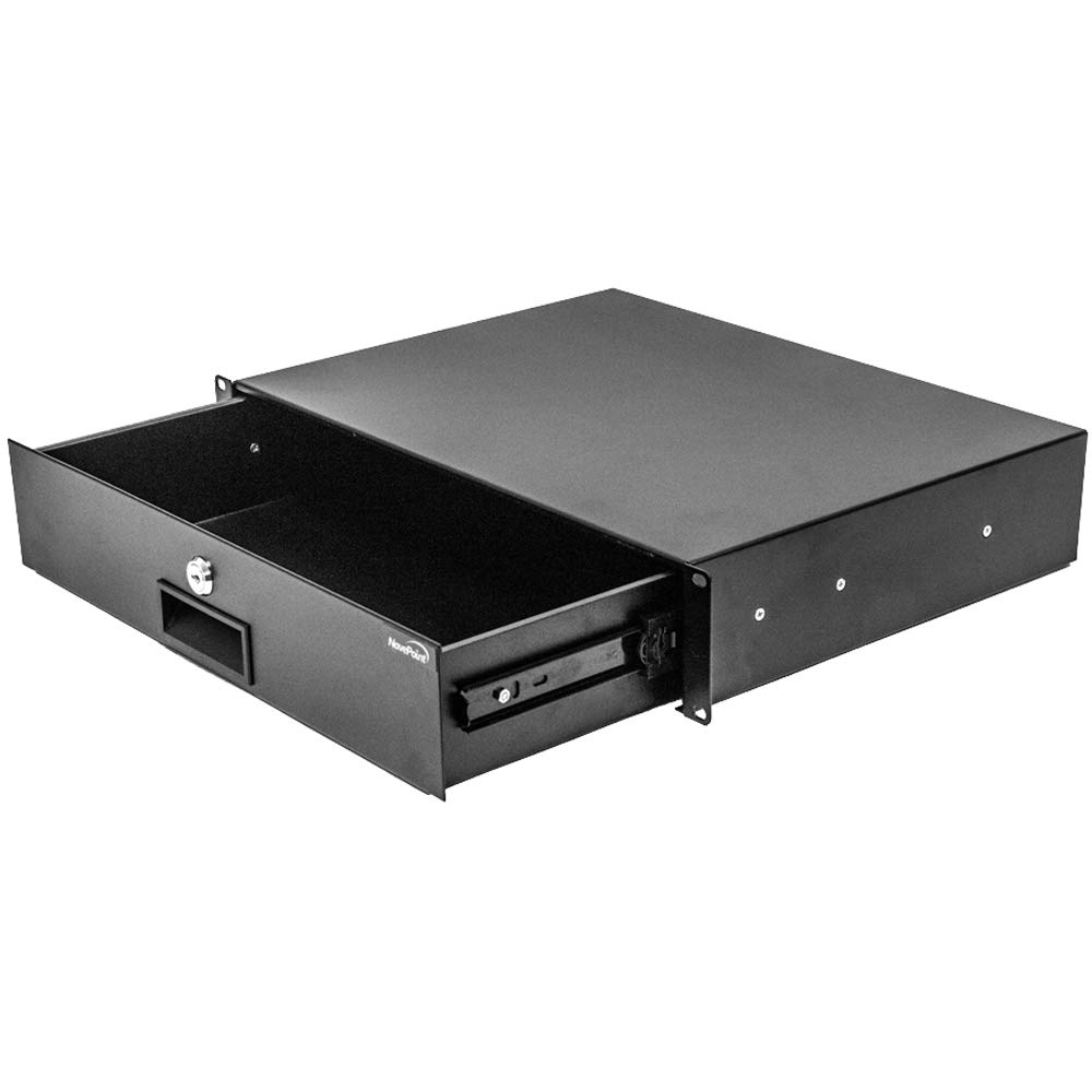 Algopix Similar Product 11 - NavePoint Rack Mount Drawer for 19Inch