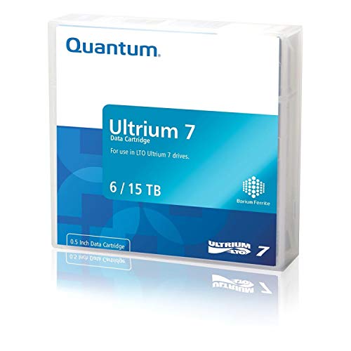 Algopix Similar Product 15 - Lto Ultrium 7 Worm Media Cartridge