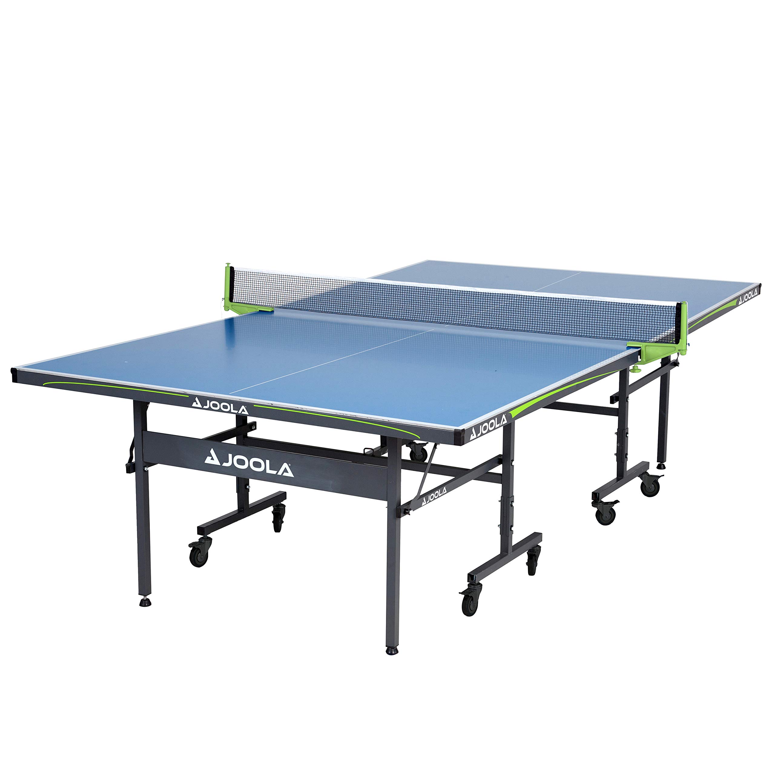 Algopix Similar Product 2 - JOOLA Outdoor Table Tennis Table Blue