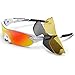 Algopix Similar Product 13 - TOREGE Polarized Sports Sunglasses for