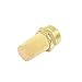 Algopix Similar Product 13 - uxcell 34BSP Thread Sintered Brass