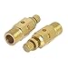 Algopix Similar Product 12 - uxcell 18BSP Adjustable Pneumatic