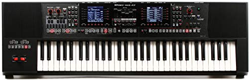 Algopix Similar Product 4 - Roland E-A7 Workstation Keyboard