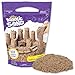 Algopix Similar Product 1 - Kinetic Sand 3lbs Beach Play Sand