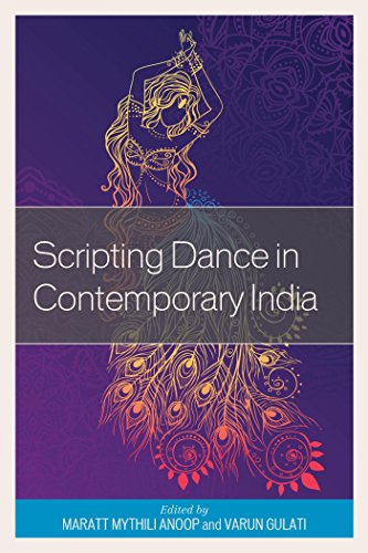 Algopix Similar Product 18 - Scripting Dance in Contemporary India
