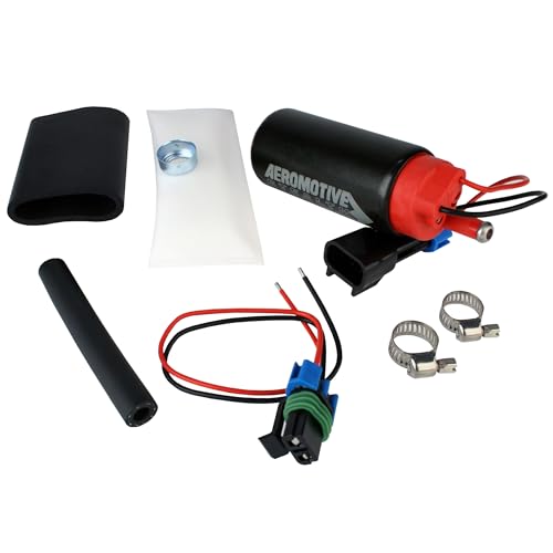 Algopix Similar Product 15 - Aeromotive 11540 340 Series Stealth