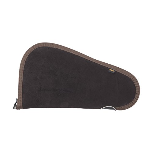 Algopix Similar Product 4 - Allen Suede Handgun Case Brown 8