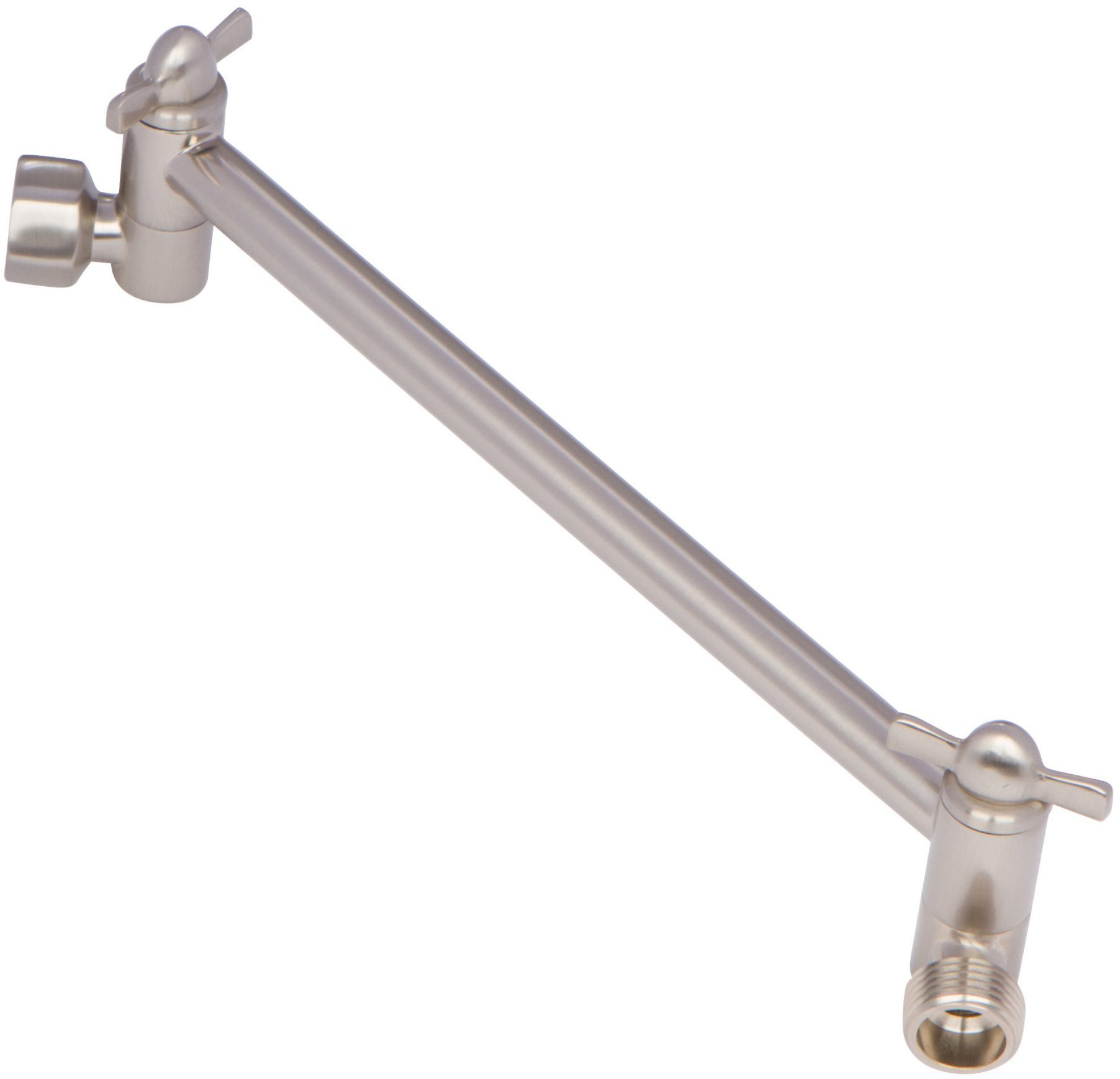 Algopix Similar Product 20 - Adjustable Shower Head Extension Arm 