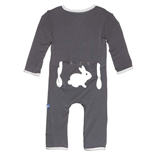Algopix Similar Product 10 - Kickee Pants Fitted Boys Applique