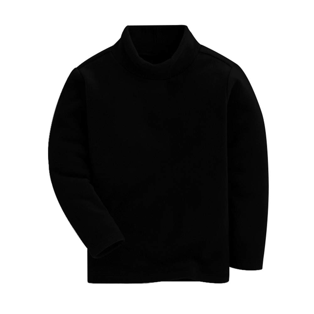 Algopix Similar Product 15 - Mud Kingdom Kids Fleece Shirts High