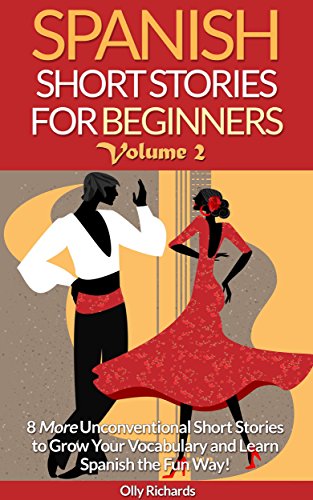 Algopix Similar Product 3 - Spanish Short Stories For Beginners