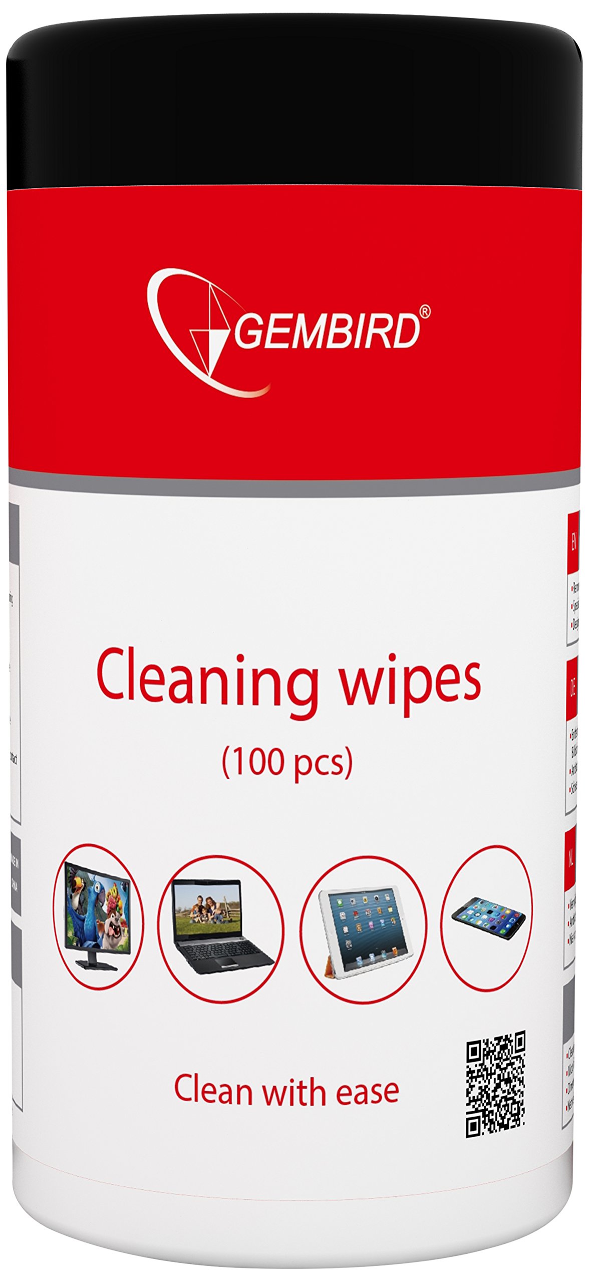 Algopix Similar Product 5 - Gembird ckww100  01 Computer Cleaning