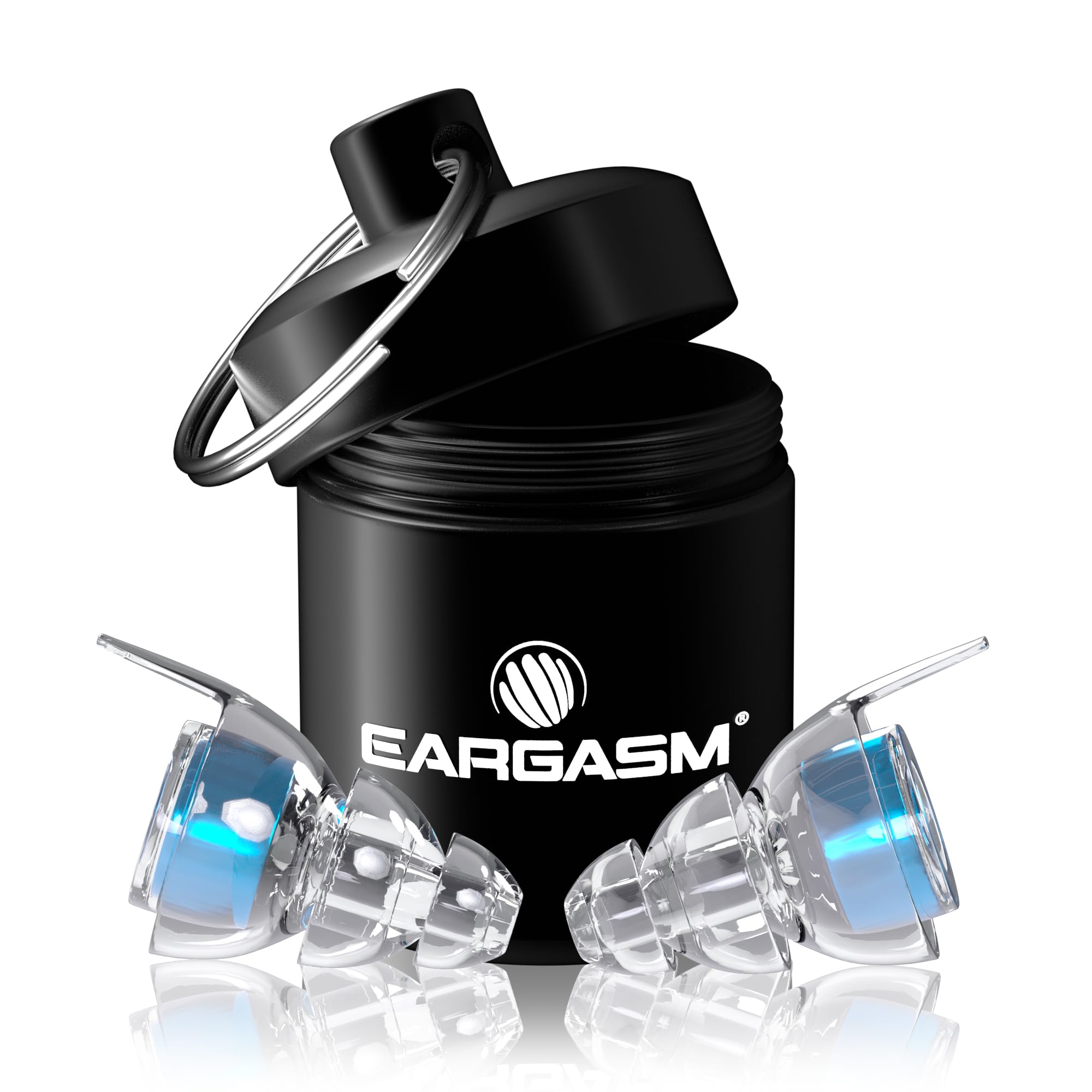 Algopix Similar Product 19 - Eargasm High Fidelity Earplugs with