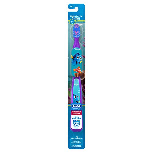 Algopix Similar Product 2 - OralB Kids Toothbrush featuring