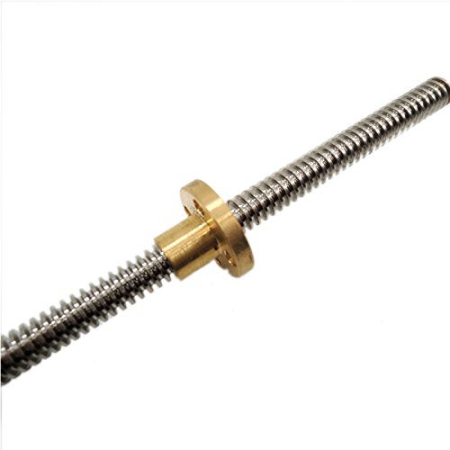 Algopix Similar Product 14 - T8 Lead Screw Dia 8MM Pitch 1mm Lead